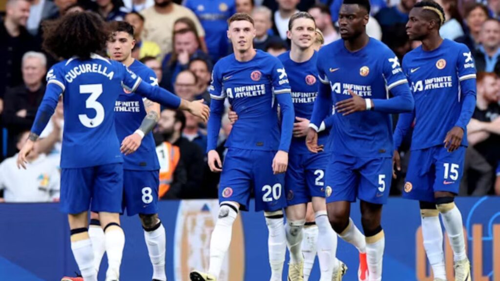 Chelsea Crush Everton 6-0 | English Premier League